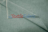 Chenille Polyester Fabric - Ultra Soft Velvety Texture, 60" Width, 350 GSM (1 Yard)