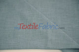 Luxe Linen Fabric Polyester-Linen Blend Fabric - 60" Wide, Upholstery, Apparel, Tablecloth (1 Yard)