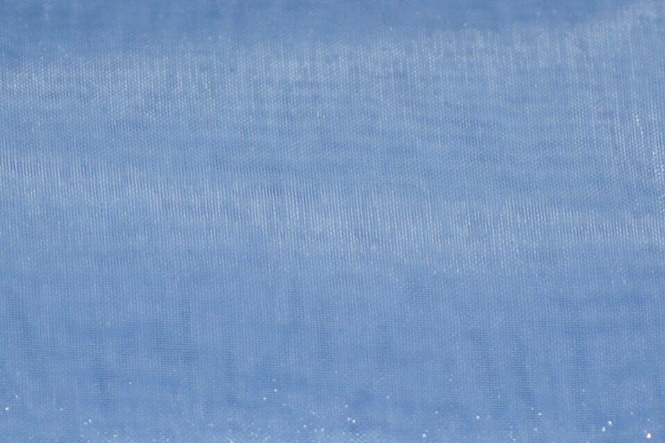 Organza Chair Sashes Polyester Fabric - Multiple Colors, 8" X 108" (Pack Of 50)