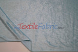 Panne Velvet Polyester Fabric - Crush Panne Velour, Solid, 58/60" Width (1 Yard)