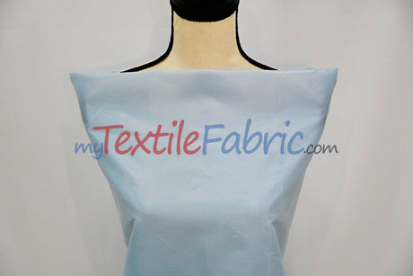 Polyester Lining Fabric - 100 Percent Polyester, Solid, 58/60" Width (Continuous Yards)
