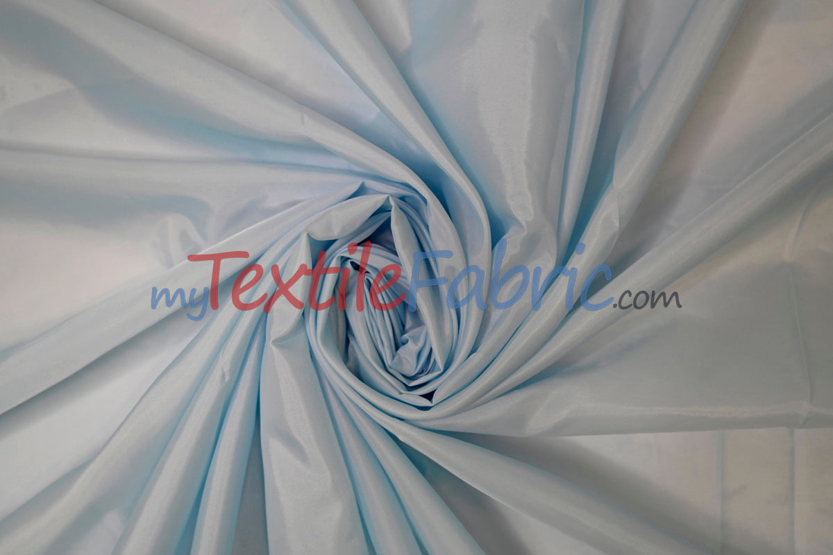 Polyester Lining Fabric - 100 Percent Polyester, Solid, 58/60" Width (Continuous Yards)