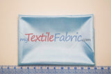 Polyester Silky Habotai Lining Polyester Fabric - Solid Multiple Colors, 58" Width (Continuous Yards)