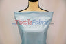 Polyester Silky Habotai Lining Polyester Fabric - Solid, 58" Wide (Sample Swatch)