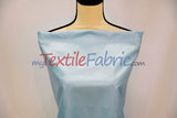 Polyester Silky Habotai Lining Polyester Fabric - Solid Multiple Colors, 58" Width (175 Yards)