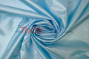 Polyester Silky Habotai Lining Polyester Fabric - Solid Multiple Colors, 58" Width (175 Yards)