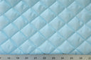 Quilted Polyester Batting Fabric - Diamond Quilted Padded Lining, 58/60" Width (1 Yard)