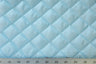 Quilted Polyester Batting Fabric - Diamond Quilted Padded Lining, 58/60" Width (1 Yard)