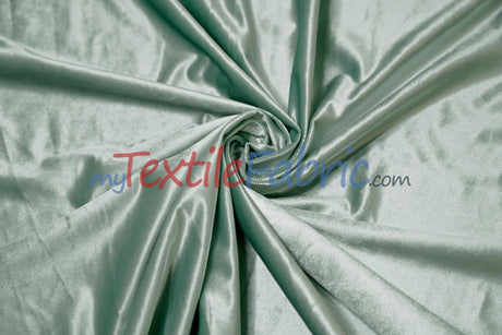 BT Royal Plush Velvet Fabric - Soft Plush Non Stretch Velvet, Multiple Colors, 58/60" Width (1 Yard)