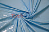 Shiny Stretch Patent Vinyl Fabric - 94% Polyester, 6% Spandex, Glossy Finish, 55" Width (1 Yard)