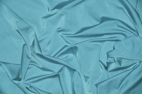 Nylon Spandex 4 Way Stretch Fabric - Multiple Colors, 58/60" Width (1 Yard)