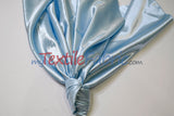 Stretch Charmeuse Satin Fabric - 96% Polyester 4% Spandex, Solid, 58/60" Width (Yards, Bolts, Sample Swatches)