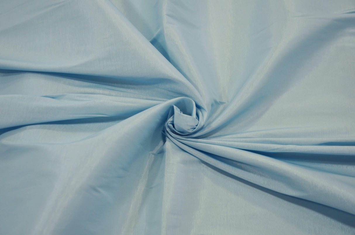 Stretch Taffeta Fabric - Multiple Solid Colors, 57/58" Width (Continuous Yards)
