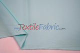 Visa Polyester Poplin Fabric - Solid, 58/60" Width (1 Yard)