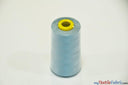 All Purpose Polyester Thread - 100% Spun Polyester Sewing Thread, 6000 Yard Spool, 50+ Colors Available (1 Spool)