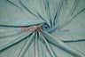 Stretch Glimmer Knit Polyester Spandex Fabric - Metallic Glitter Knit, 56" Width (1 Yard)