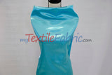 Charmeuse Satin Polyester Fabric - Solid, 58/60" Width, Multiple Colors (1 Yard)