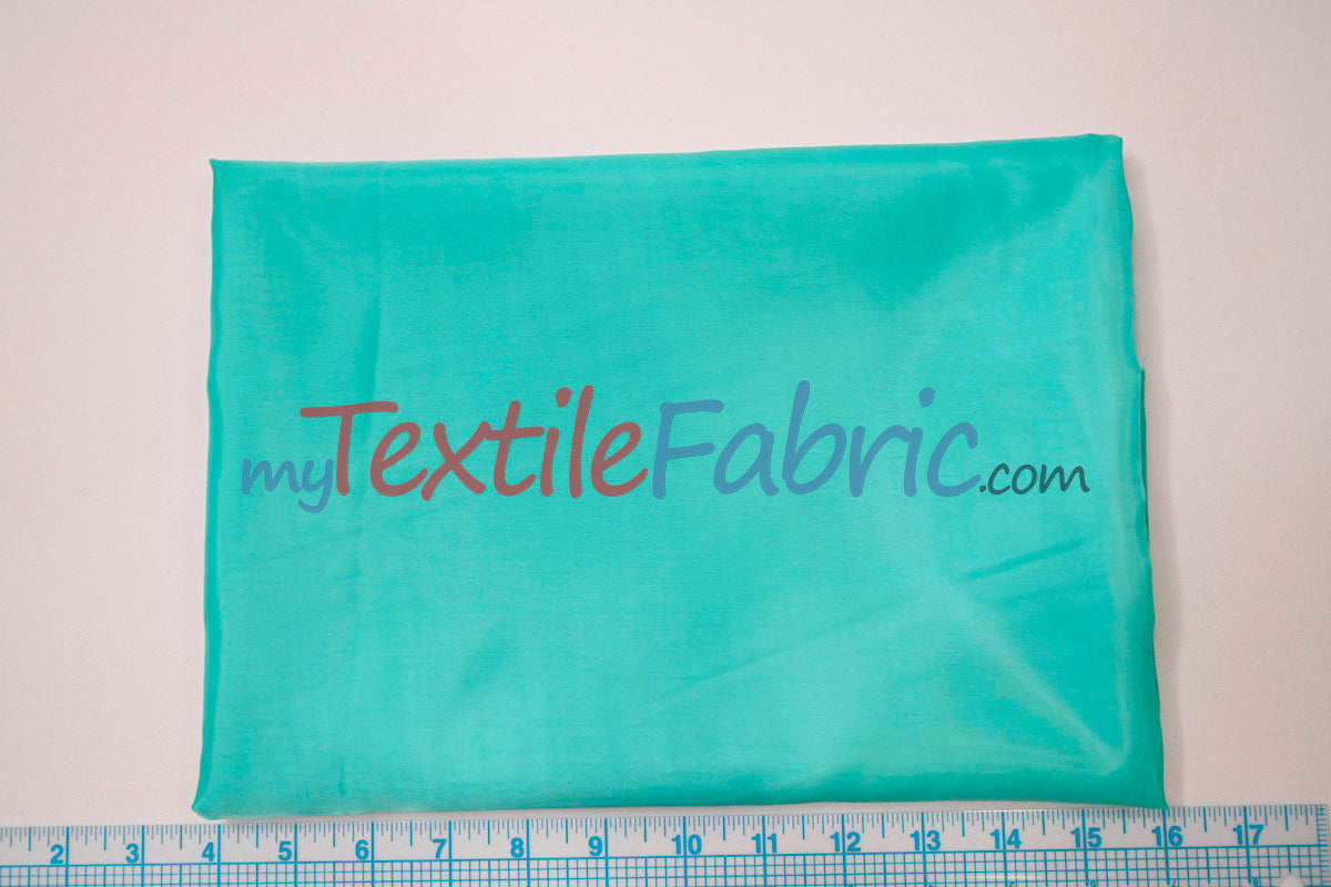 Polyester Lining Fabric - 100 Percent Polyester, Solid, 58/60" Width (Continuous Yards)
