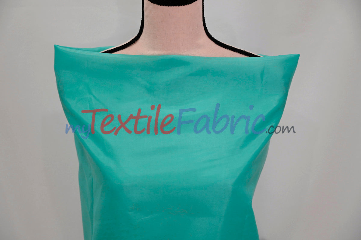Polyester Lining Fabric - 100 Percent Polyester, Solid, 58/60" Width (Continuous Yards)