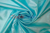 Polyester Silky Habotai Lining Polyester Fabric - Solid, 58" Wide (Sample Swatch)