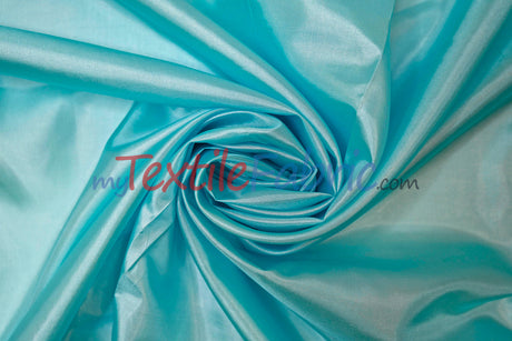 Polyester Silky Habotai Lining Polyester Fabric - Solid, 58" Wide (Sample Swatch)
