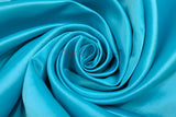 Lamour Satin Polyester Matte Satin Fabric - Multiple Colors, 58/60" Width (1 Yard)