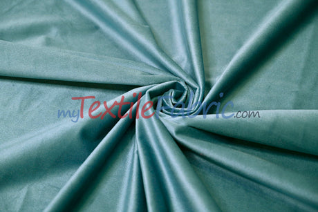 BT Royal Plush Velvet Fabric - Soft Plush Non Stretch Velvet, Multiple Colors, 58/60" Width (1 Yard)