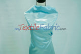 Stretch Charmeuse Satin Fabric - 96% Polyester 4% Spandex, Solid, 58/60" Width (Yards, Bolts, Sample Swatches)