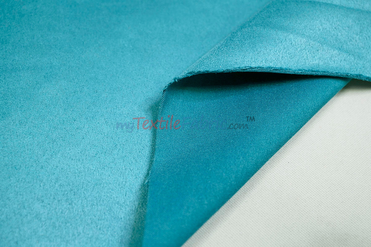 Microsuede Faux Suede Fabric - 40 Colors, 60" Width (Continuous Yards)