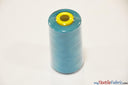 All Purpose Polyester Thread - 100% Spun Polyester Sewing Thread, 6000 Yard Spool, 50+ Colors Available (1 Spool)