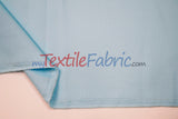 Visa Polyester Poplin Fabric - Solid, 58/60" Width (1 Yard)