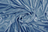 Stretch Velvet Spandex Fabric - Solid, 58" Width (1 Yard)