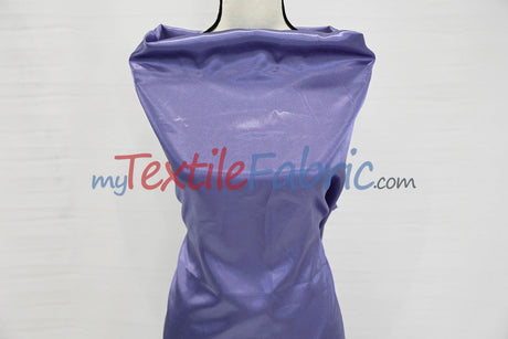 Charmeuse Satin Polyester Fabric - Solid, 58/60" Width, Multiple Colors (1 Yard)