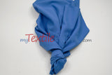 Visa Polyester Poplin Fabric - Solid, 58/60" Width (1 Yard)