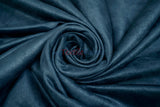 Microsuede Faux Suede Fabric - 40 Colors, 60" Width (Continuous Yards)