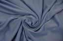 Interlock 70 Denier Polyester Fabric - Solid White, Ivory, Black, 58/60" Width (1 Yard)