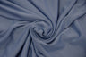 Interlock 70 Denier Polyester Fabric - Solid White, Ivory, Black, 58/60" Width (1 Yard)