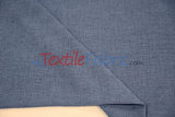 Luxe Linen Fabric Polyester-Linen Blend Fabric - 60" Wide, Upholstery, Apparel, Tablecloth (1 Yard)