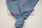 Visa Polyester Poplin Fabric - Solid, 58/60" Width (1 Yard)