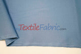 Visa Polyester Poplin Fabric - Solid, 58/60" Width (1 Yard)