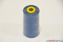 All Purpose Polyester Thread - 100% Spun Polyester Sewing Thread, 6000 Yard Spool, 50+ Colors Available (1 Spool)