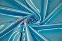 Bridal Satin Polyester Fabric - Shiny Solid, 58/60" Width, Multiple Colors (Yards, Bolts, Sample Swatches)