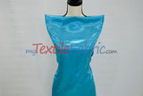 Charmeuse Satin Polyester Fabric - Solid, 58/60" Width, Multiple Colors (1 Yard)
