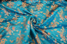Dragon Brocade Chinese Brocade Fabric - Dragon Pattern, 45" Width (1 Yard)