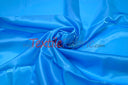 Crystal Satin Polyester Fabric - Shimmering Satin Finish, 45" Width, Multiple Colors (1 Yard)