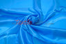 Crystal Satin Polyester Fabric - Shimmering Satin Finish, 45" Width, Multiple Colors (1 Yard)