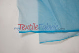 Hard Net Crinoline Polyester Fabric - Sheer Stiff Netting, 60" Width (Yards)