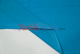 Polyester Cotton Broadcloth Fabric - Solid Colors, 58/60" Width (1 Yard)