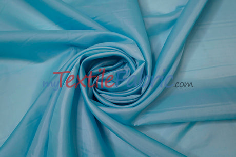 Polyester Lining Fabric - 100 Percent Polyester, Solid, 58/60" Width (Continuous Yards)