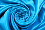 Lamour Satin Polyester Matte Satin Fabric - Multiple Colors, 58/60" Width (1 Yard)
